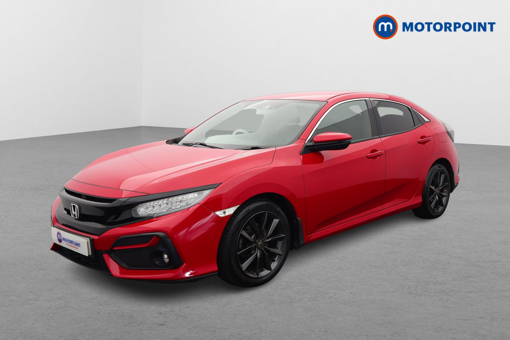 Honda Civic SR Manual Petrol Hatchback - Stock Number (1653171) - Passenger side front corner