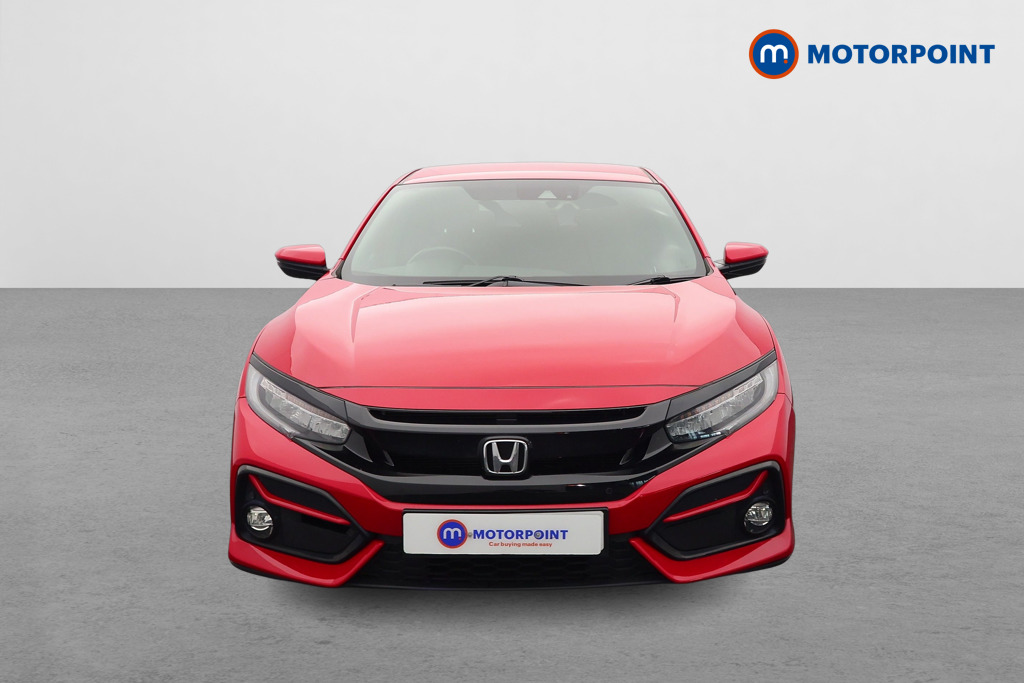 Honda Civic SR Manual Petrol Hatchback - Stock Number (1653171) - Front bumper