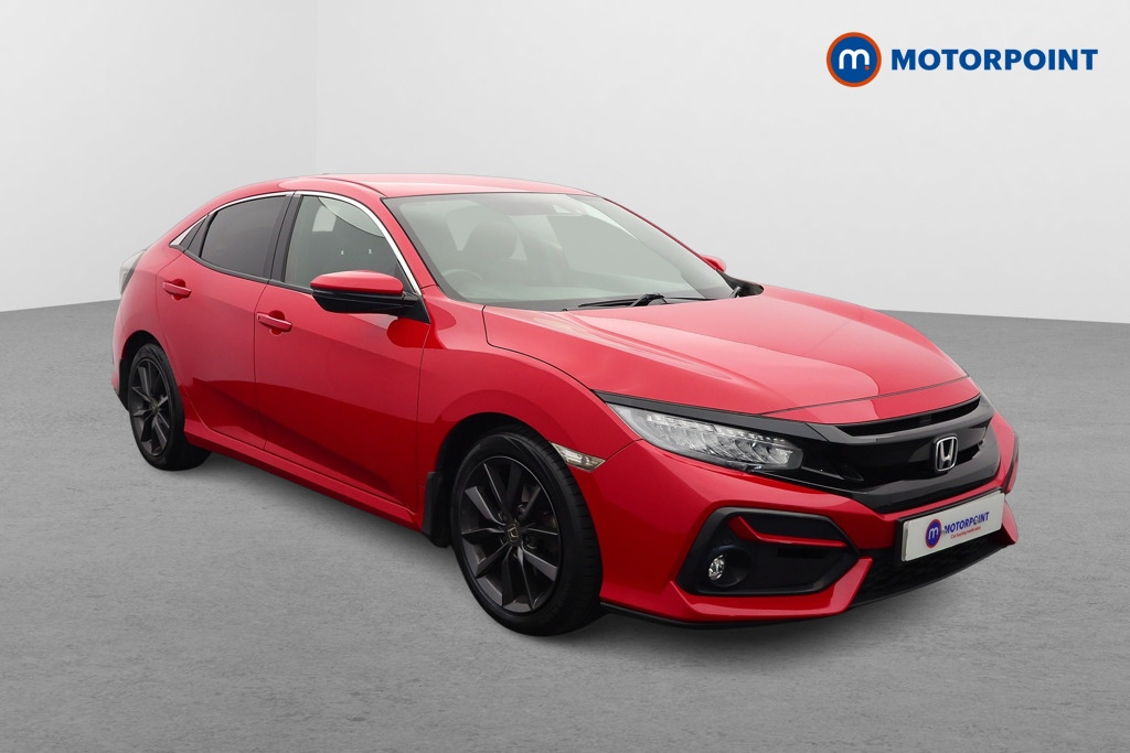 Honda Civic SR Manual Petrol Hatchback - Stock Number (1653171) - Drivers side front corner