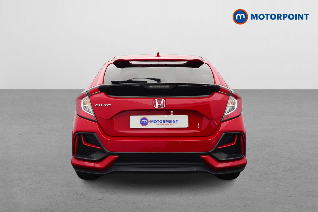 Honda Civic SR Manual Petrol Hatchback - Stock Number (1653171) - Rear bumper