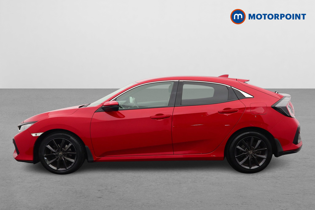 Honda Civic SR Manual Petrol Hatchback - Stock Number (1653171) - Passenger side