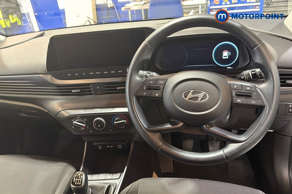 Hyundai I20 Advance Manual Petrol Hatchback - Stock Number (1653197) - 2nd supplementary image