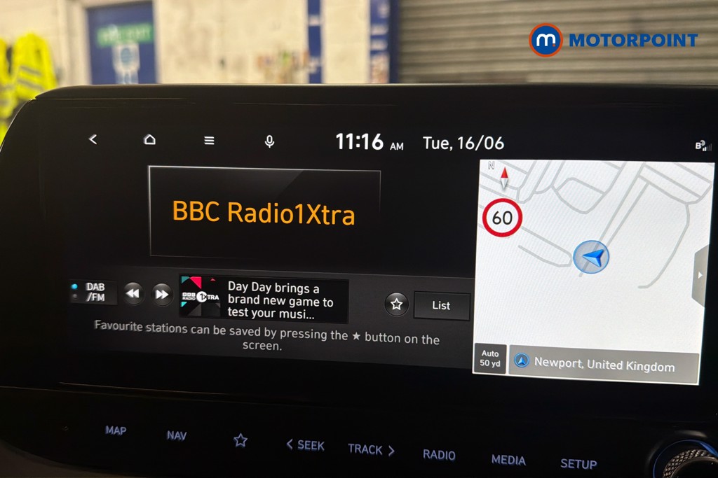 Hyundai I20 Advance Manual Petrol Hatchback - Stock Number (1653197) - 9th supplementary image