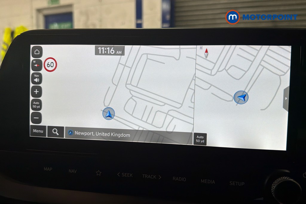 Hyundai I20 Advance Manual Petrol Hatchback - Stock Number (1653197) - 10th supplementary image