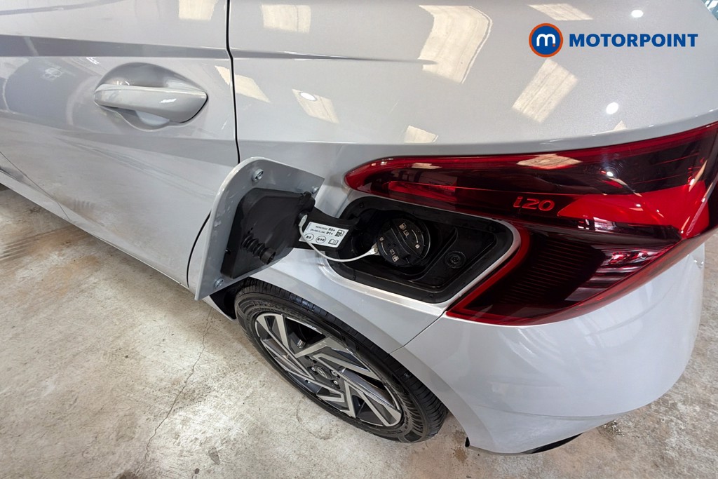Hyundai I20 Advance Manual Petrol Hatchback - Stock Number (1653197) - 41st supplementary image