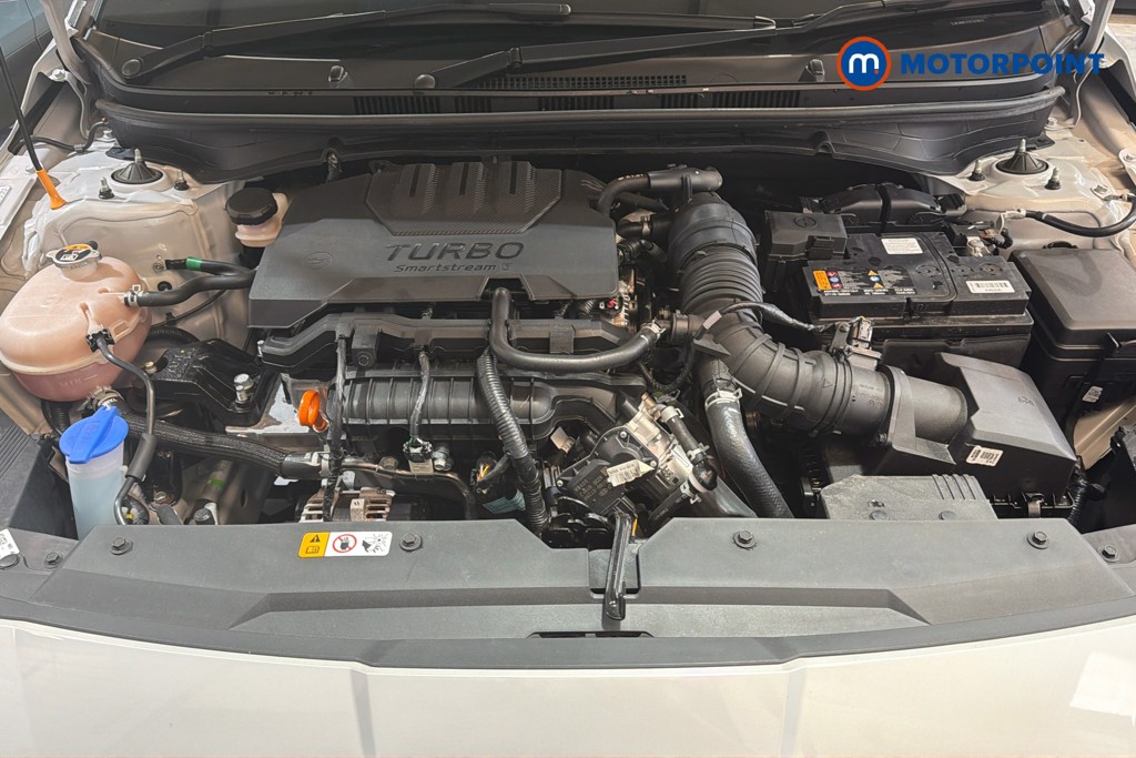 Hyundai I20 Advance Manual Petrol Hatchback - Stock Number (1653197) - 51st supplementary image