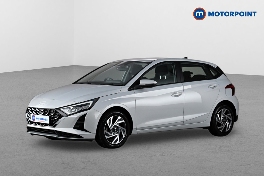 Hyundai I20 Advance Manual Petrol Hatchback - Stock Number (1653197) - Passenger side front corner