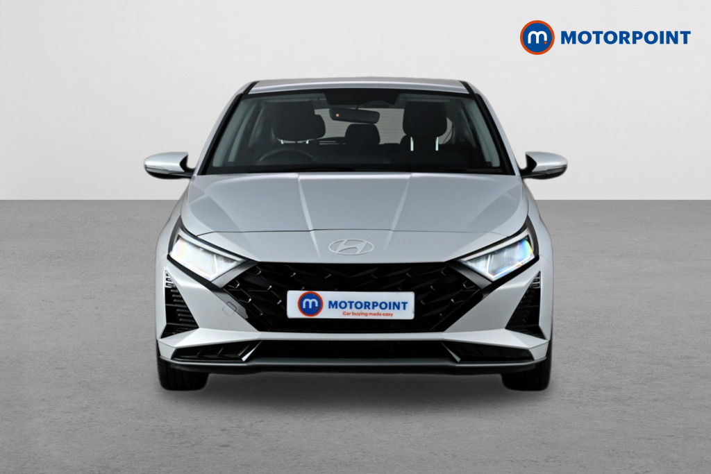 Hyundai I20 Advance Manual Petrol Hatchback - Stock Number (1653197) - Front bumper