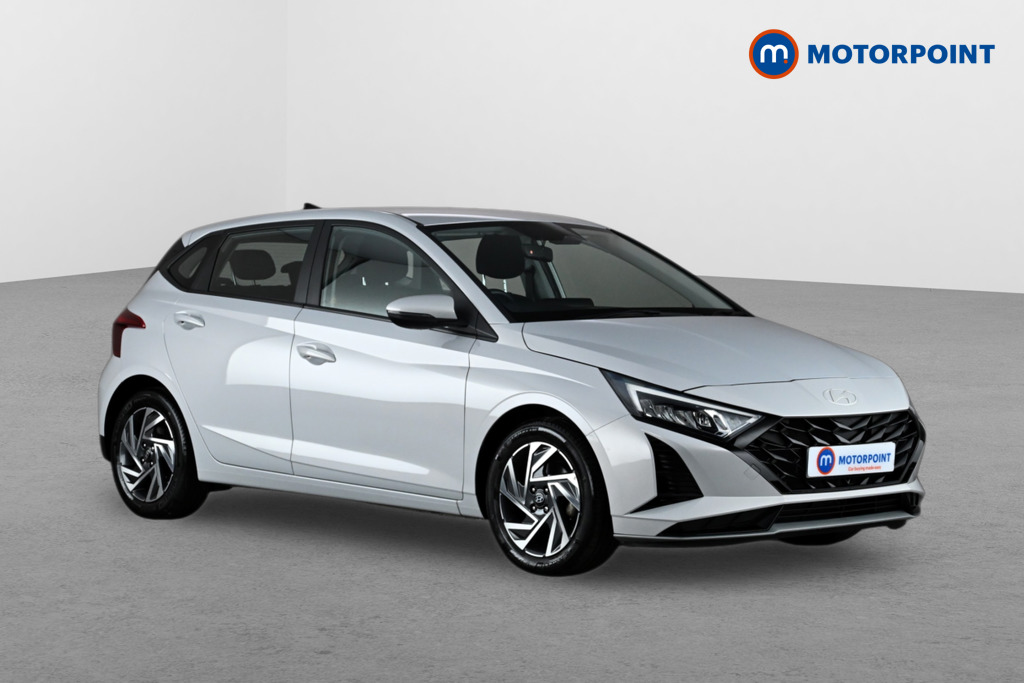 Hyundai I20 Advance Manual Petrol Hatchback - Stock Number (1653197) - Drivers side front corner