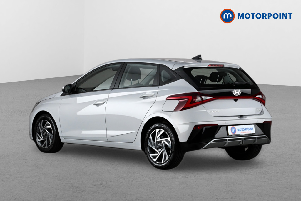 Hyundai I20 Advance Manual Petrol Hatchback - Stock Number (1653197) - Passenger side rear corner