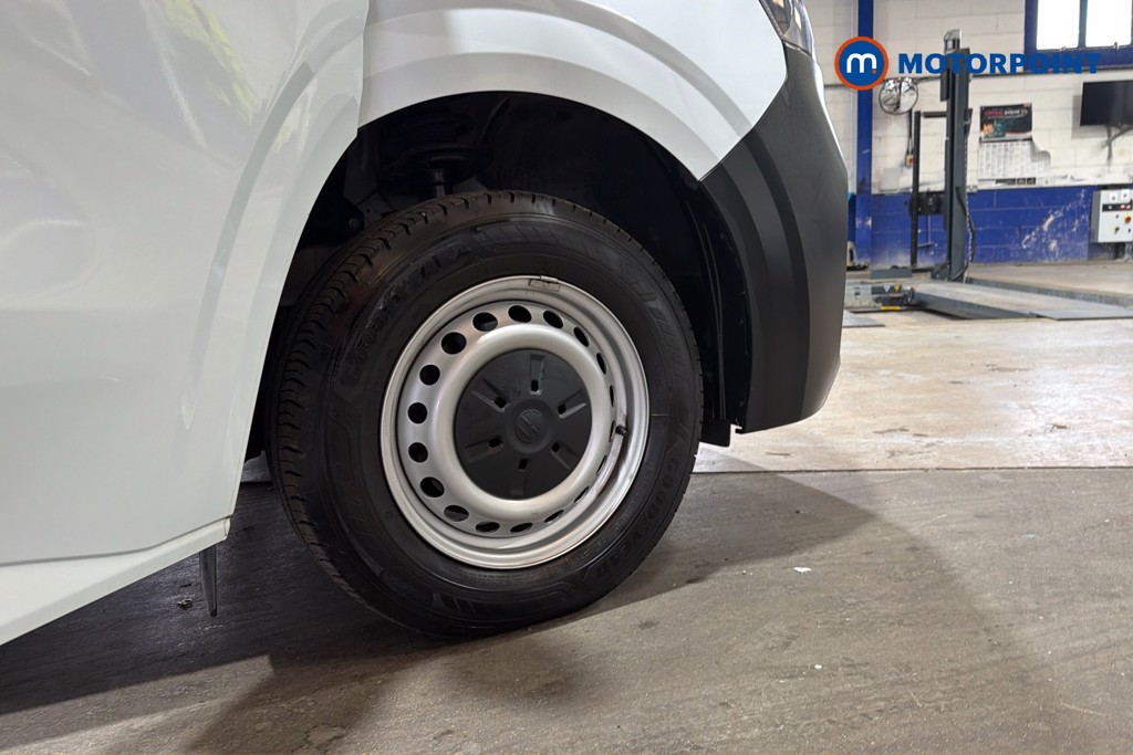 Volkswagen Transporter Commerce Plus Manual Diesel Panel Van - Stock Number (1653244) - 50th supplementary image
