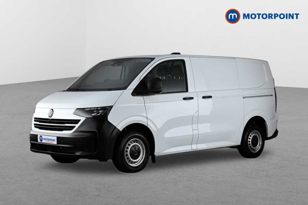 Volkswagen Transporter Commerce Plus Manual Diesel Panel Van - Stock Number (1653244) - Passenger side front corner