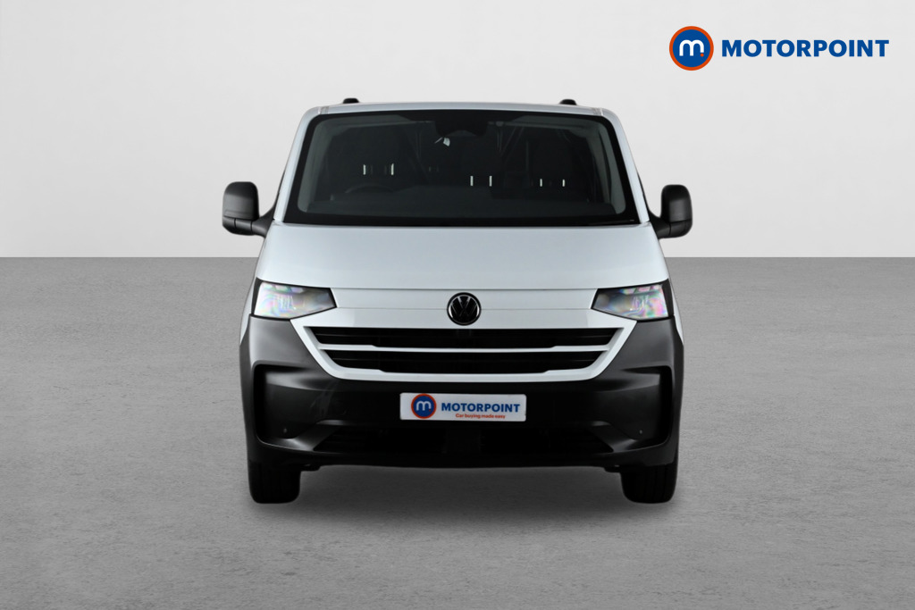 Volkswagen Transporter Commerce Plus Manual Diesel Panel Van - Stock Number (1653244) - Front bumper