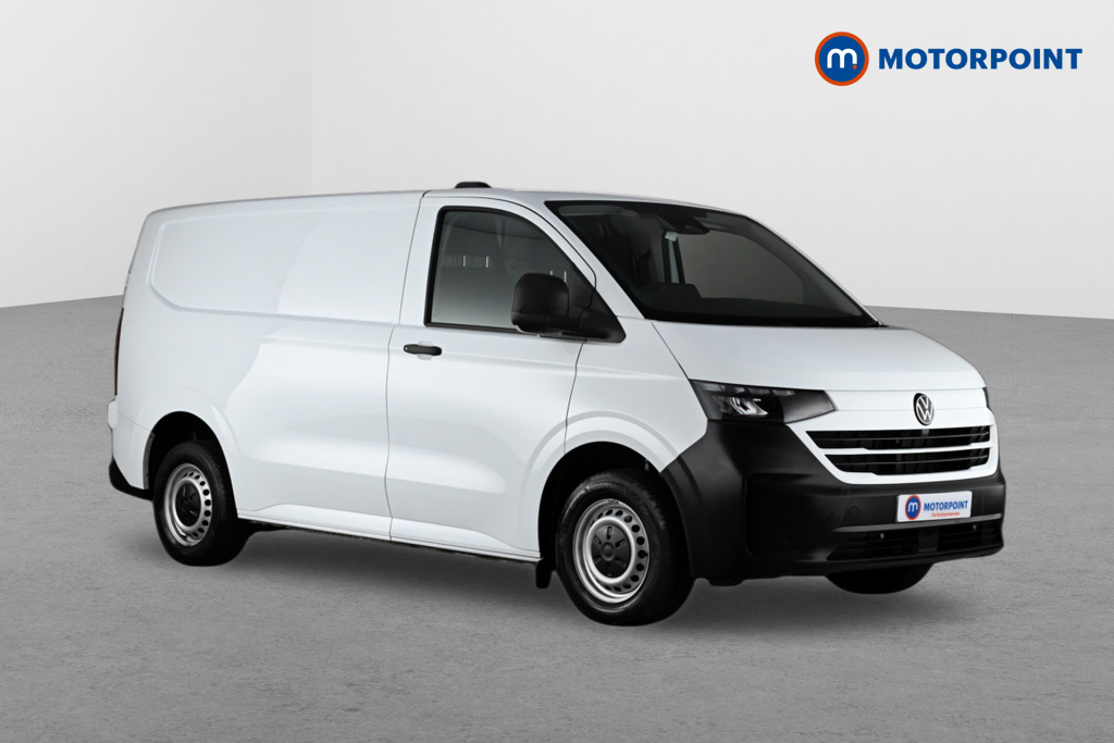 Volkswagen Transporter Commerce Plus Manual Diesel Panel Van - Stock Number (1653244) - Drivers side front corner