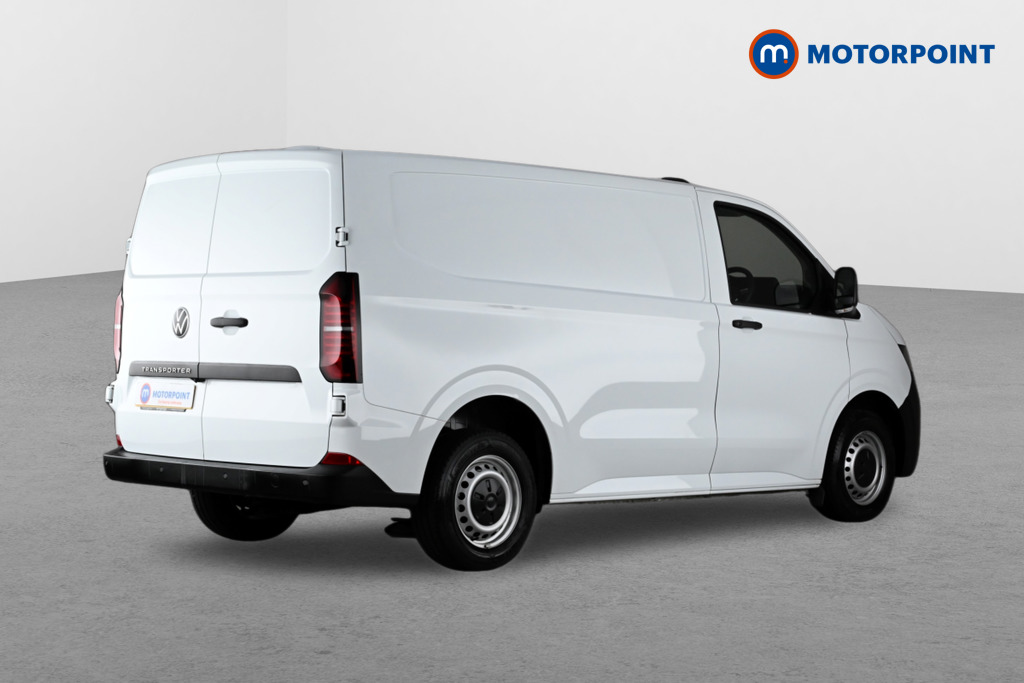 Volkswagen Transporter Commerce Plus Manual Diesel Panel Van - Stock Number (1653244) - Drivers side rear corner