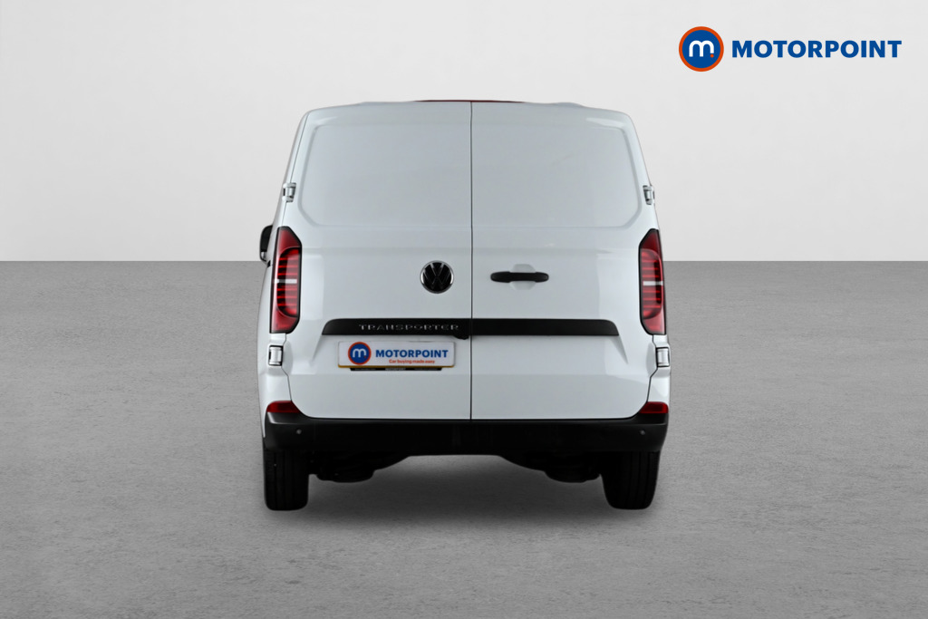 Volkswagen Transporter Commerce Plus Manual Diesel Panel Van - Stock Number (1653244) - Rear bumper