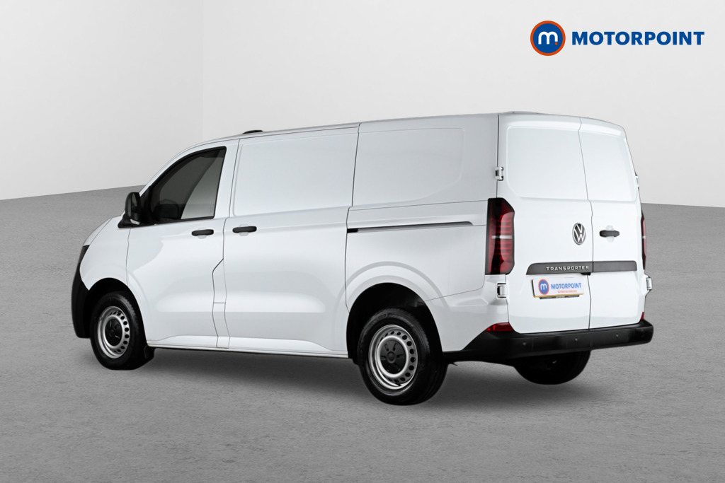 Volkswagen Transporter Commerce Plus Manual Diesel Panel Van - Stock Number (1653244) - Passenger side rear corner