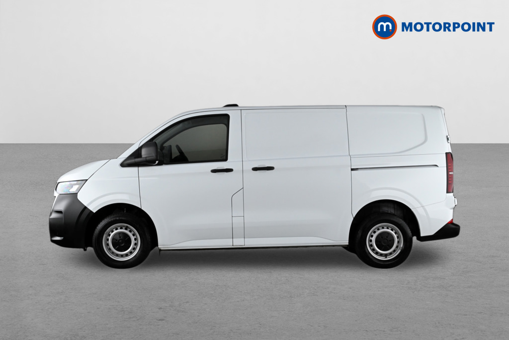 Volkswagen Transporter Commerce Plus Manual Diesel Panel Van - Stock Number (1653244) - Passenger side
