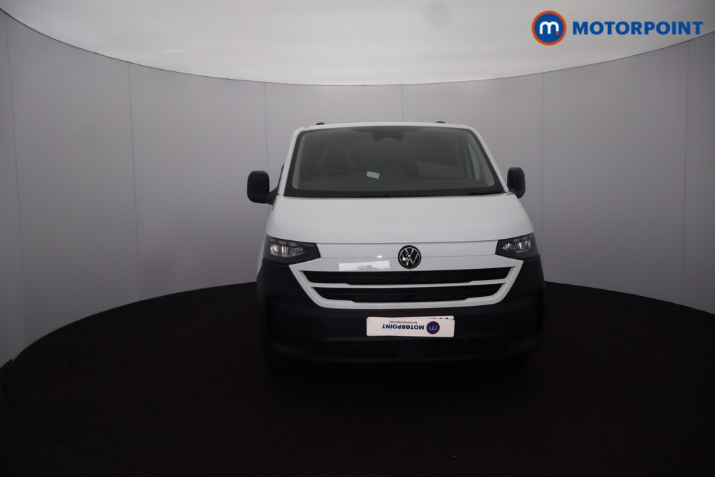 Volkswagen Transporter Commerce Plus Manual Diesel Panel Van - Stock Number (1653250) - Passenger side front corner