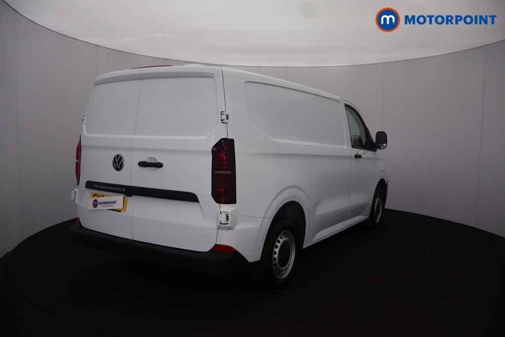 Volkswagen Transporter Commerce Plus Manual Diesel Panel Van - Stock Number (1653250) - Drivers side