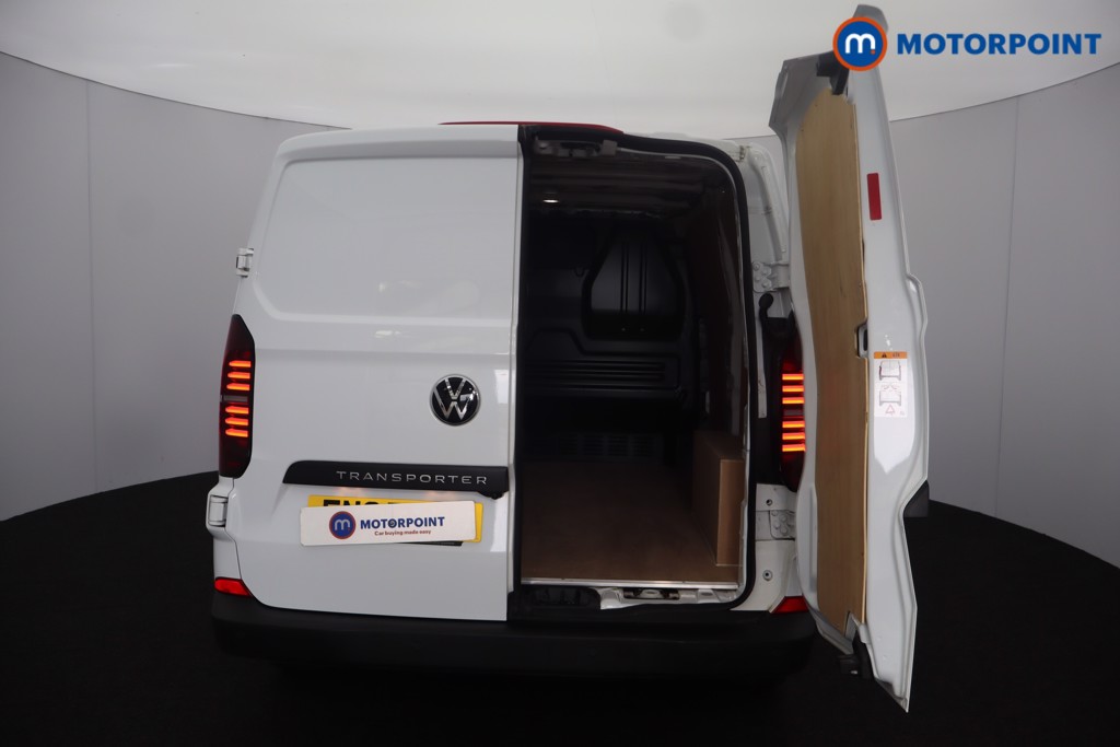 Volkswagen Transporter Commerce Plus Manual Diesel Panel Van - Stock Number (1653250) - 33rd supplementary image