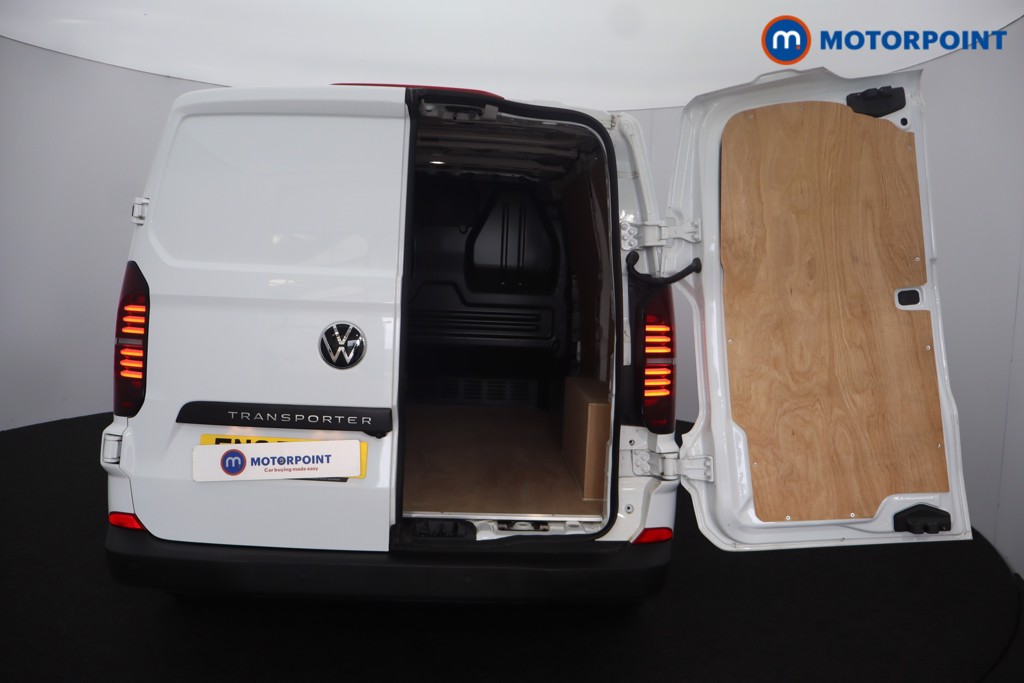 Volkswagen Transporter Commerce Plus Manual Diesel Panel Van - Stock Number (1653250) - 34th supplementary image