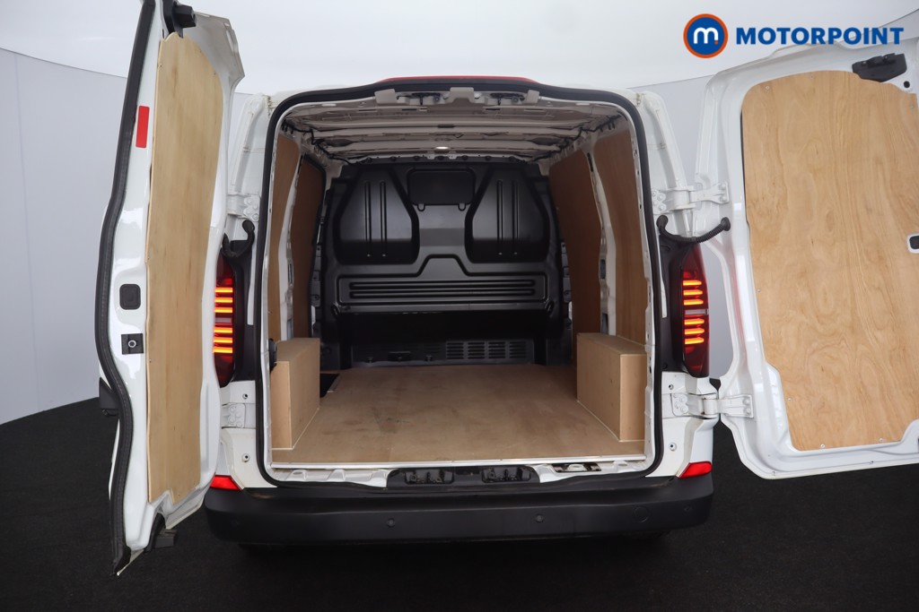 Volkswagen Transporter Commerce Plus Manual Diesel Panel Van - Stock Number (1653250) - 35th supplementary image