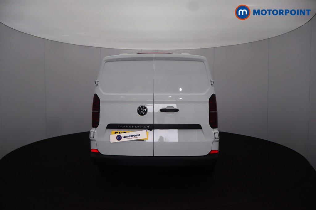 Volkswagen Transporter Commerce Plus Manual Diesel Panel Van - Stock Number (1653250) - Drivers side rear corner