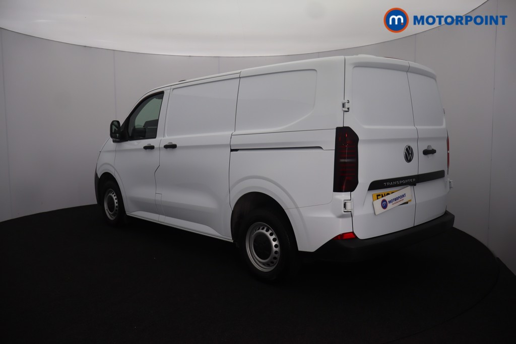 Volkswagen Transporter Commerce Plus Manual Diesel Panel Van - Stock Number (1653250) - Rear bumper