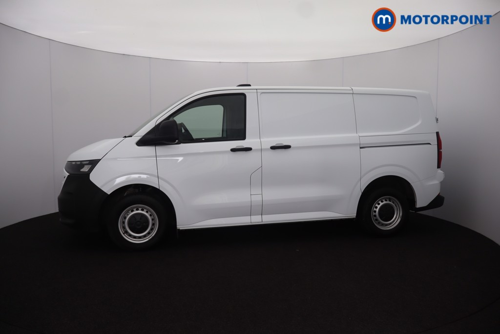 Volkswagen Transporter Commerce Plus Manual Diesel Panel Van - Stock Number (1653250) - Passenger side rear corner