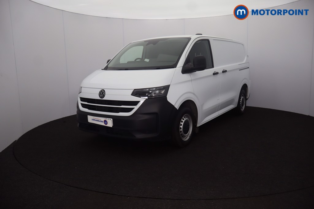 Volkswagen Transporter Commerce Plus Manual Diesel Panel Van - Stock Number (1653250) - Passenger side