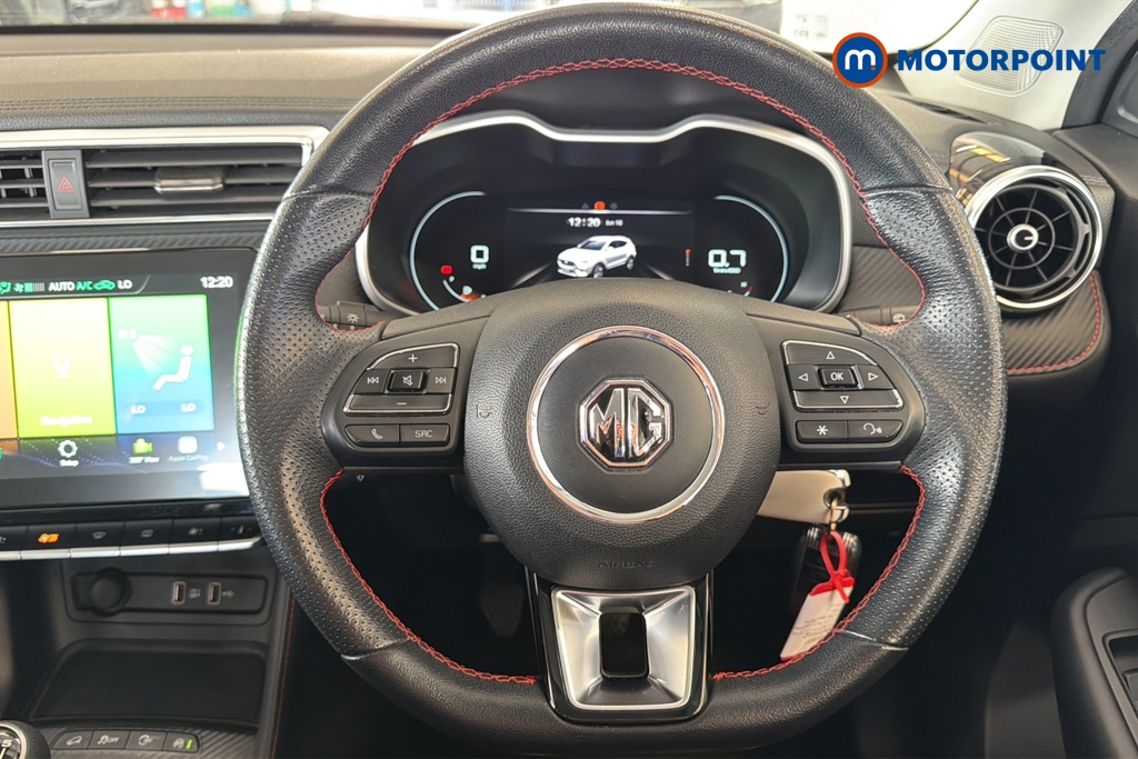 Mg Motor Uk ZS Exclusive Manual Petrol SUV - Stock Number (1653537) - 2nd supplementary image