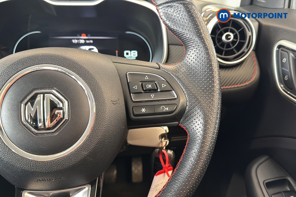 Mg Motor Uk ZS Exclusive Manual Petrol SUV - Stock Number (1653537) - 3rd supplementary image
