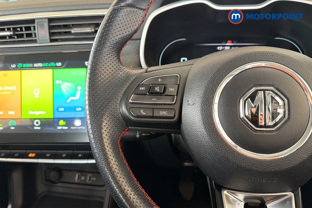 Mg Motor Uk ZS Exclusive Manual Petrol SUV - Stock Number (1653537) - 4th supplementary image