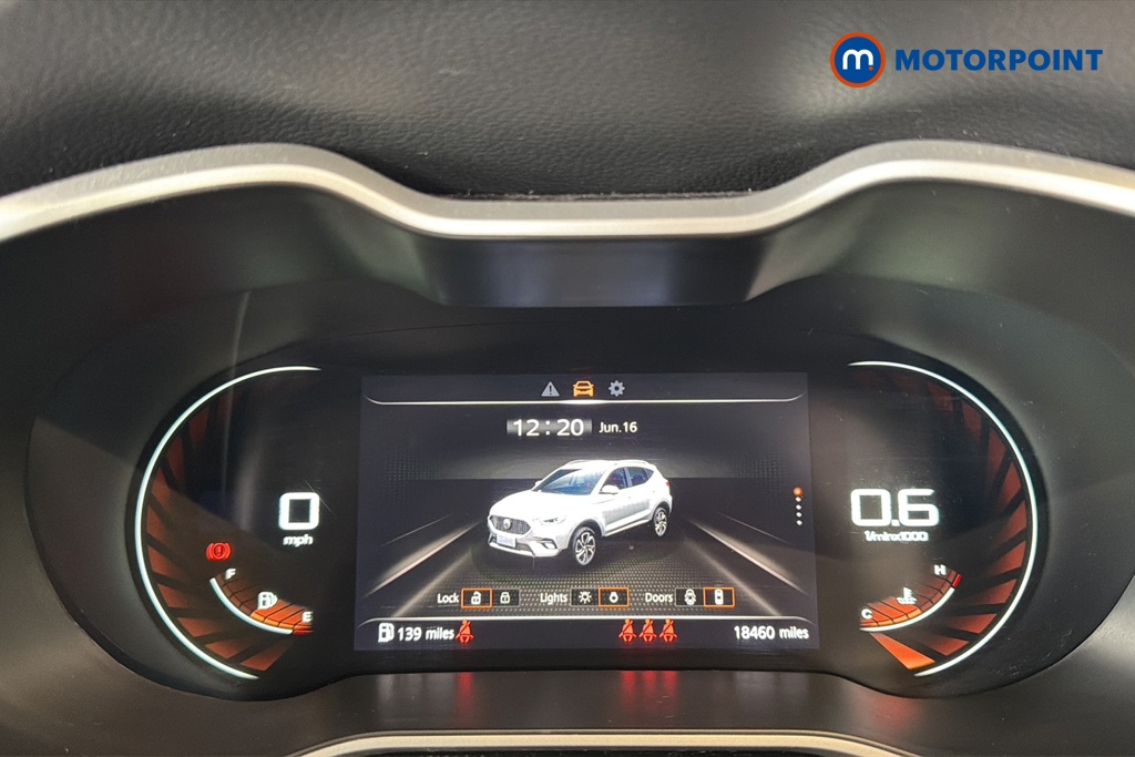 Mg Motor Uk ZS Exclusive Manual Petrol SUV - Stock Number (1653537) - 7th supplementary image