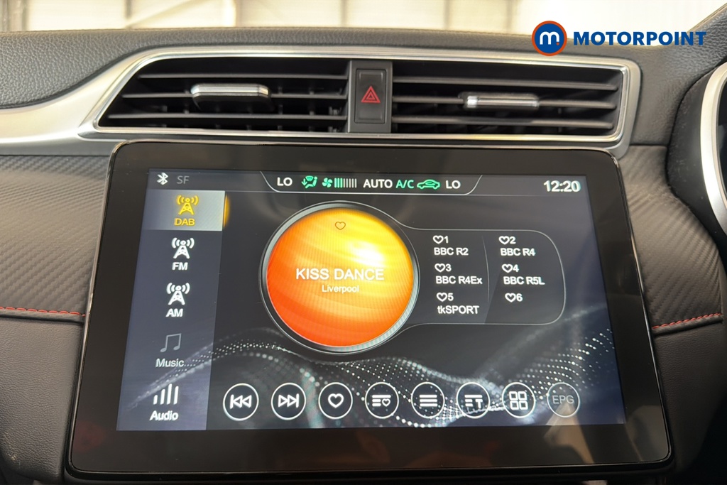Mg Motor Uk ZS Exclusive Manual Petrol SUV - Stock Number (1653537) - 8th supplementary image
