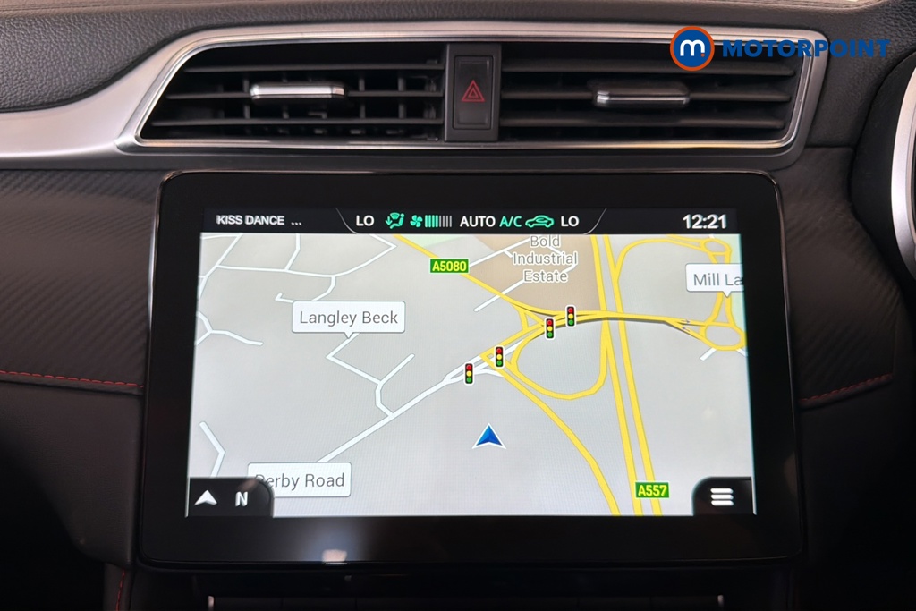 Mg Motor Uk ZS Exclusive Manual Petrol SUV - Stock Number (1653537) - 9th supplementary image