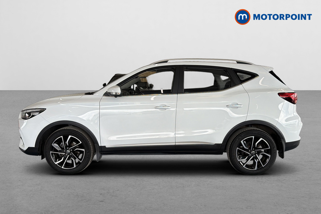 Mg Motor Uk ZS Exclusive Manual Petrol SUV - Stock Number (1653537) - Drivers side