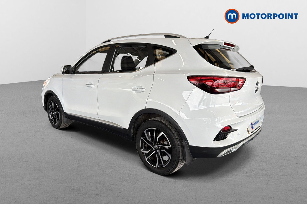 Mg Motor Uk ZS Exclusive Manual Petrol SUV - Stock Number (1653537) - Drivers side rear corner