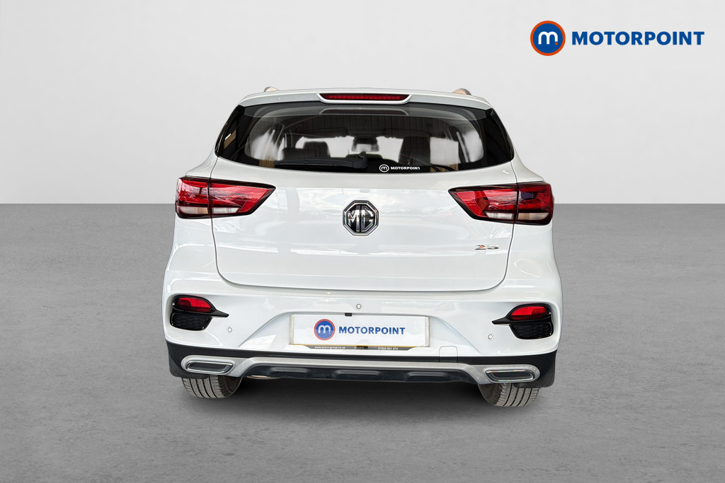 Mg Motor Uk ZS Exclusive Manual Petrol SUV - Stock Number (1653537) - Rear bumper