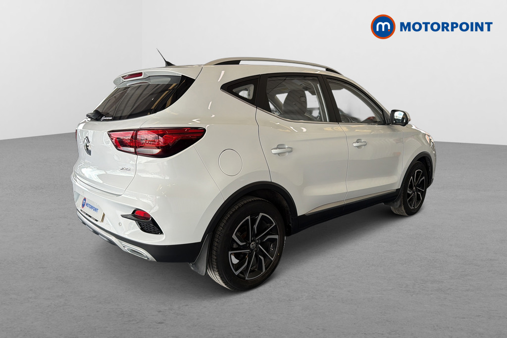 Mg Motor Uk ZS Exclusive Manual Petrol SUV - Stock Number (1653537) - Passenger side rear corner