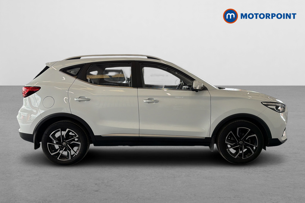 Mg Motor Uk ZS Exclusive Manual Petrol SUV - Stock Number (1653537) - Passenger side