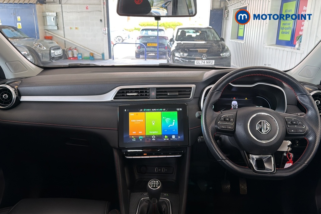 Mg Motor Uk ZS Exclusive Manual Petrol SUV - Stock Number (1653537) - 1st supplementary image