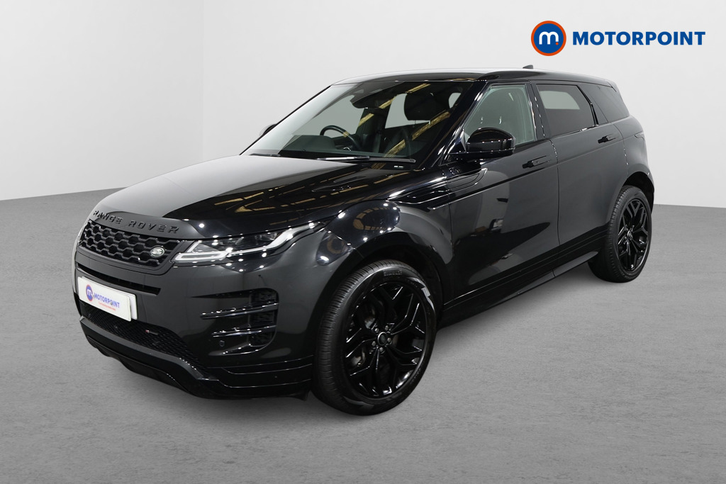 Land Rover Range Rover Evoque R-Dynamic Se Automatic Diesel SUV - Stock Number (1653550) - Passenger side front corner