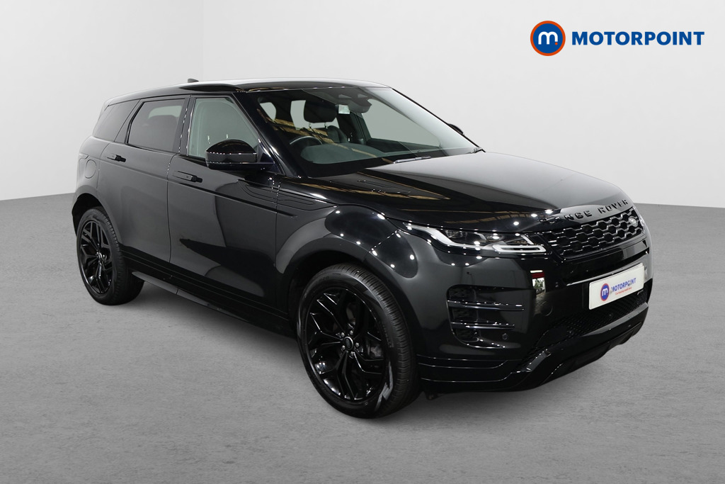 Land Rover Range Rover Evoque R-Dynamic Se Automatic Diesel SUV - Stock Number (1653550) - Drivers side front corner