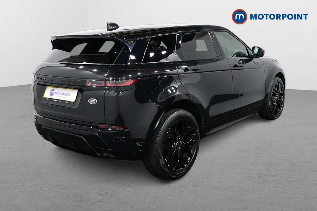 Land Rover Range Rover Evoque R-Dynamic Se Automatic Diesel SUV - Stock Number (1653550) - Drivers side rear corner