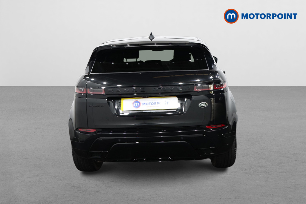 Land Rover Range Rover Evoque R-Dynamic Se Automatic Diesel SUV - Stock Number (1653550) - Rear bumper