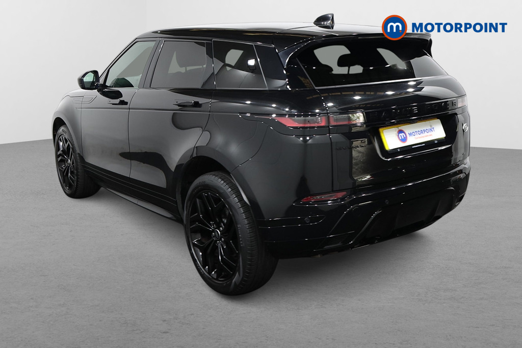 Land Rover Range Rover Evoque R-Dynamic Se Automatic Diesel SUV - Stock Number (1653550) - Passenger side rear corner