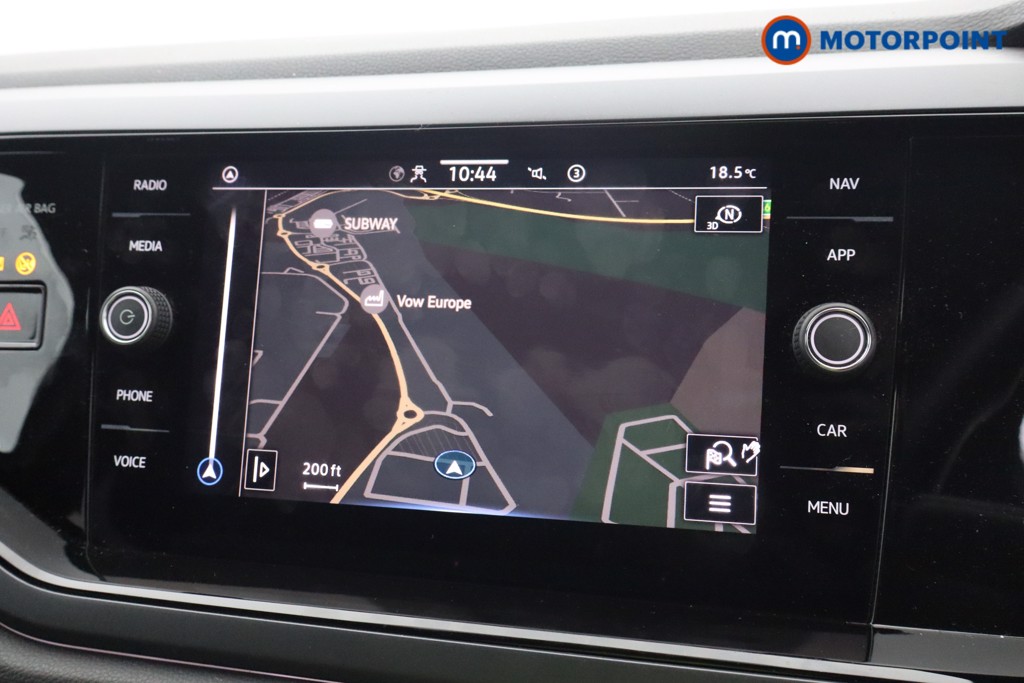 Volkswagen Polo R-Line Manual Petrol Hatchback - Stock Number (1653560) - 2nd supplementary image