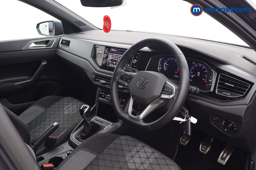 Volkswagen Polo R-Line Manual Petrol Hatchback - Stock Number (1653560) - 1st supplementary image
